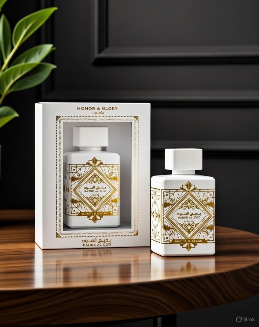 LATTAFA HONOR AND GLORY