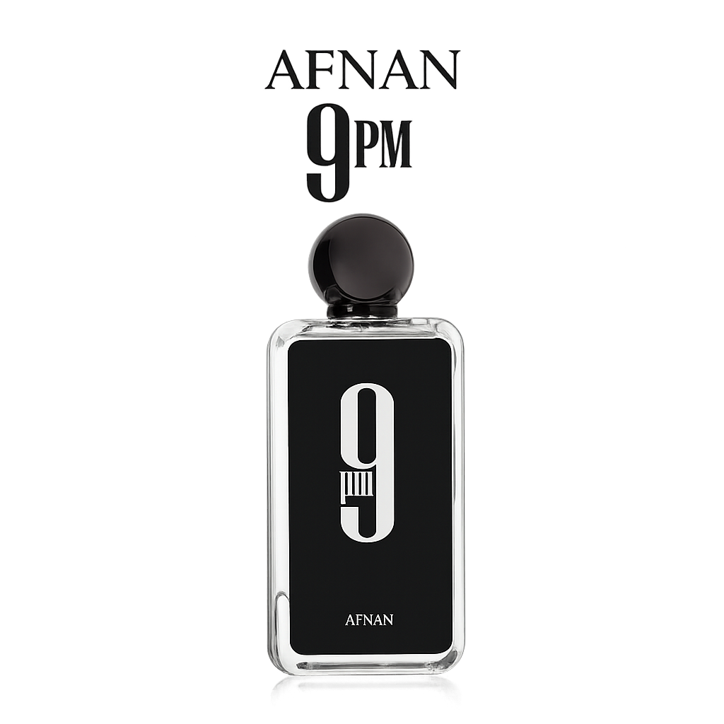 AFNAN 9PM