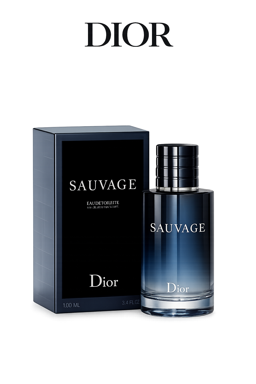 SAUVAGE DIOR