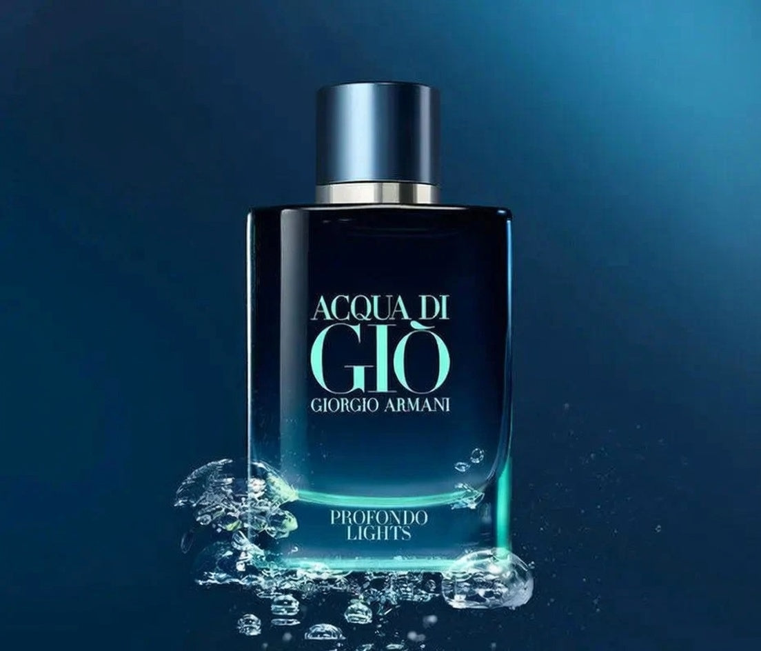 ACQUA DI GIO PROFONDO GIORGIO ARMANI