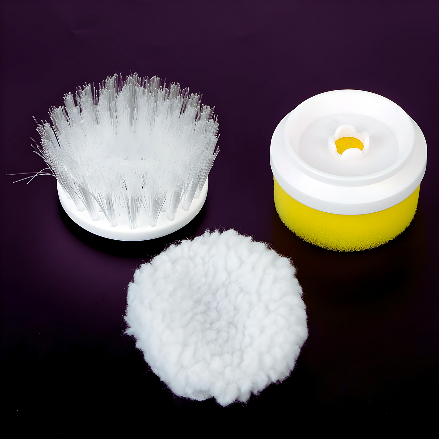 Magic Brush Cepillo Limpieza Eléctrico 5