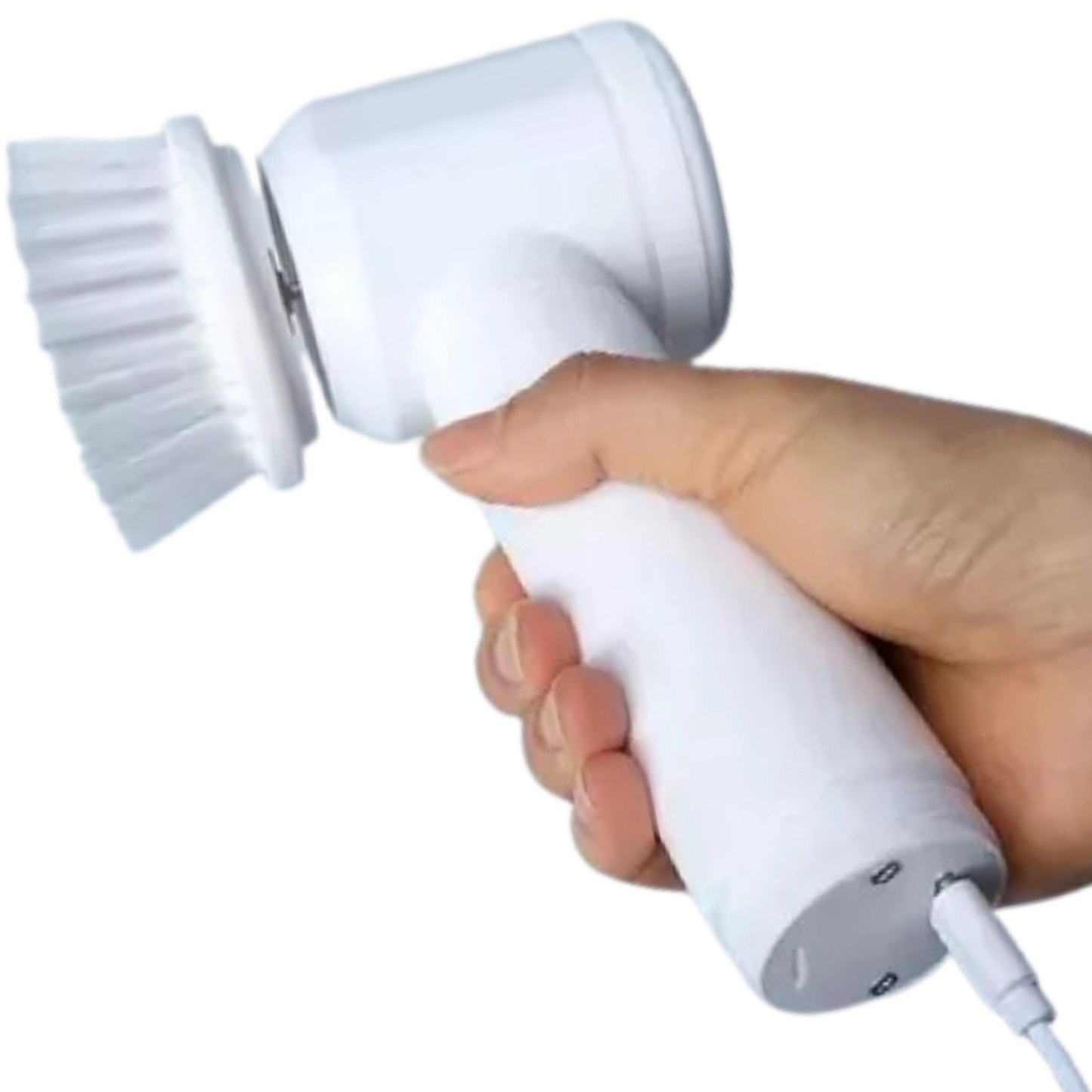 Magic Brush Cepillo Limpieza Eléctrico 5