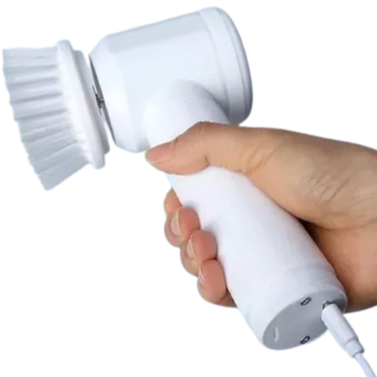 Magic Brush Cepillo Limpieza Eléctrico 5