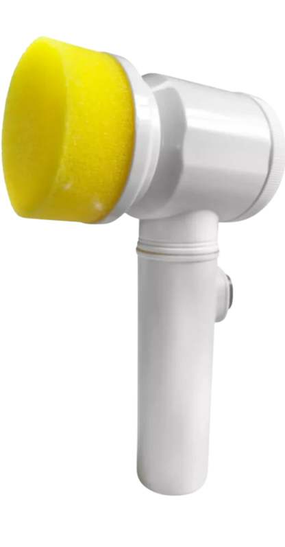 Magic Brush Cepillo Limpieza Eléctrico 5