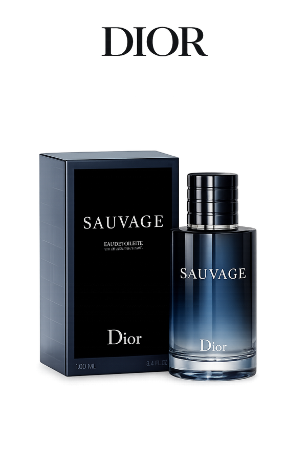 SAUVAGE DIOR