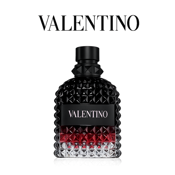 Valentino Born in Roma Intense