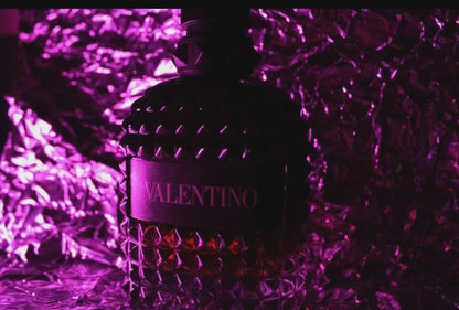 Valentino Born in Roma Intense